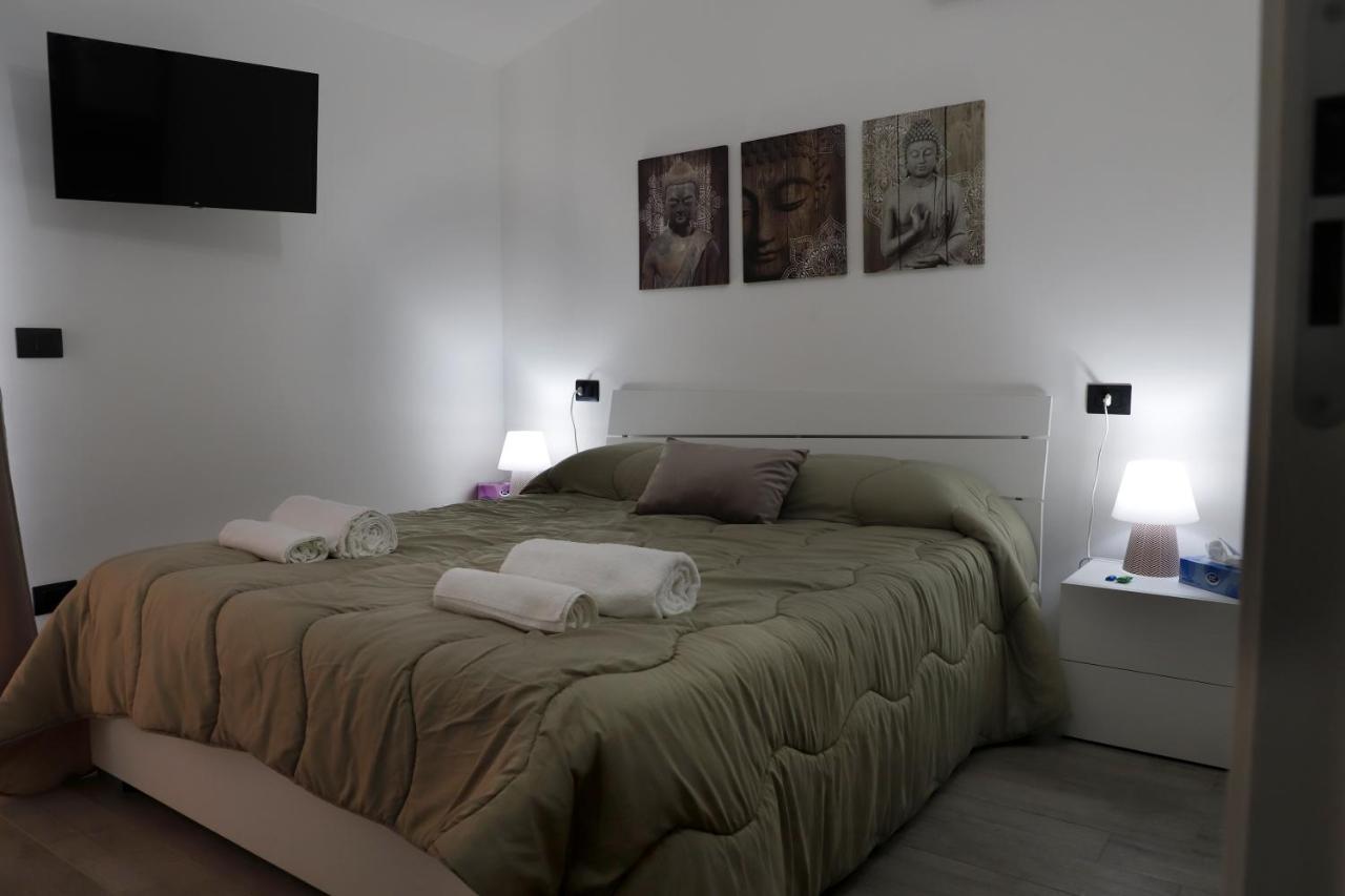 Bed and Breakfast Assabinirica Acquedolci Exterior foto