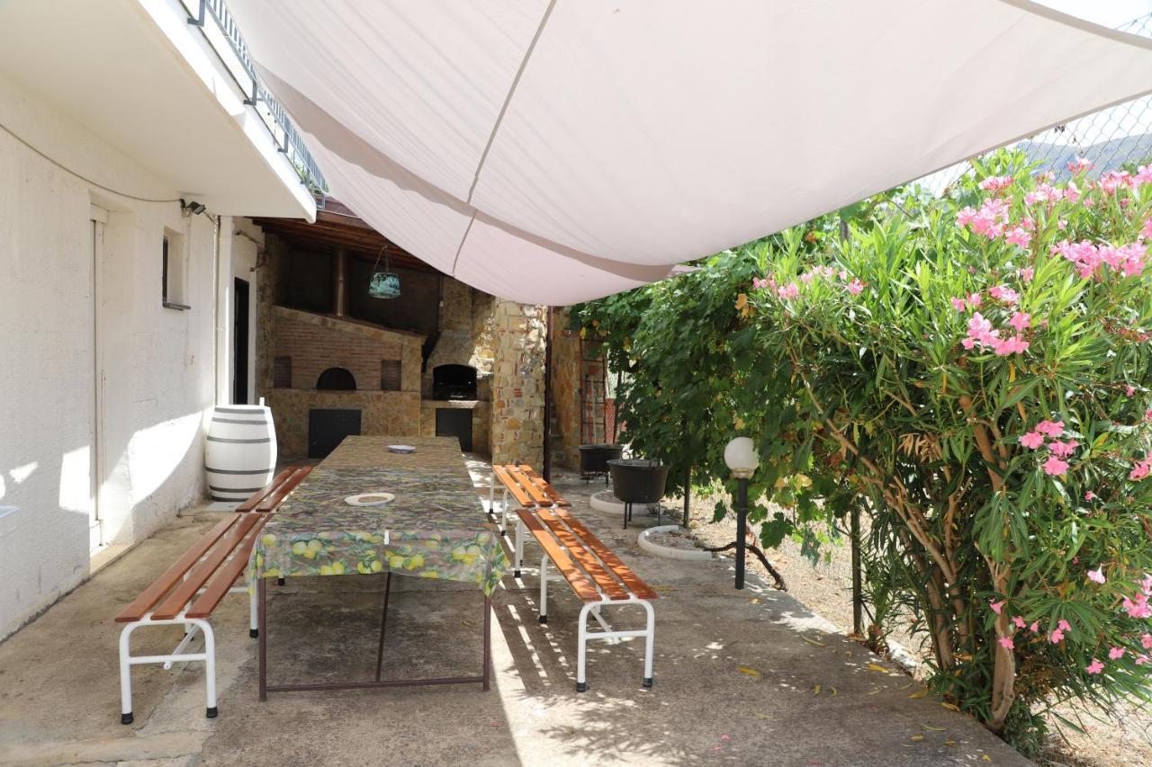 Bed and Breakfast Assabinirica Acquedolci Exterior foto