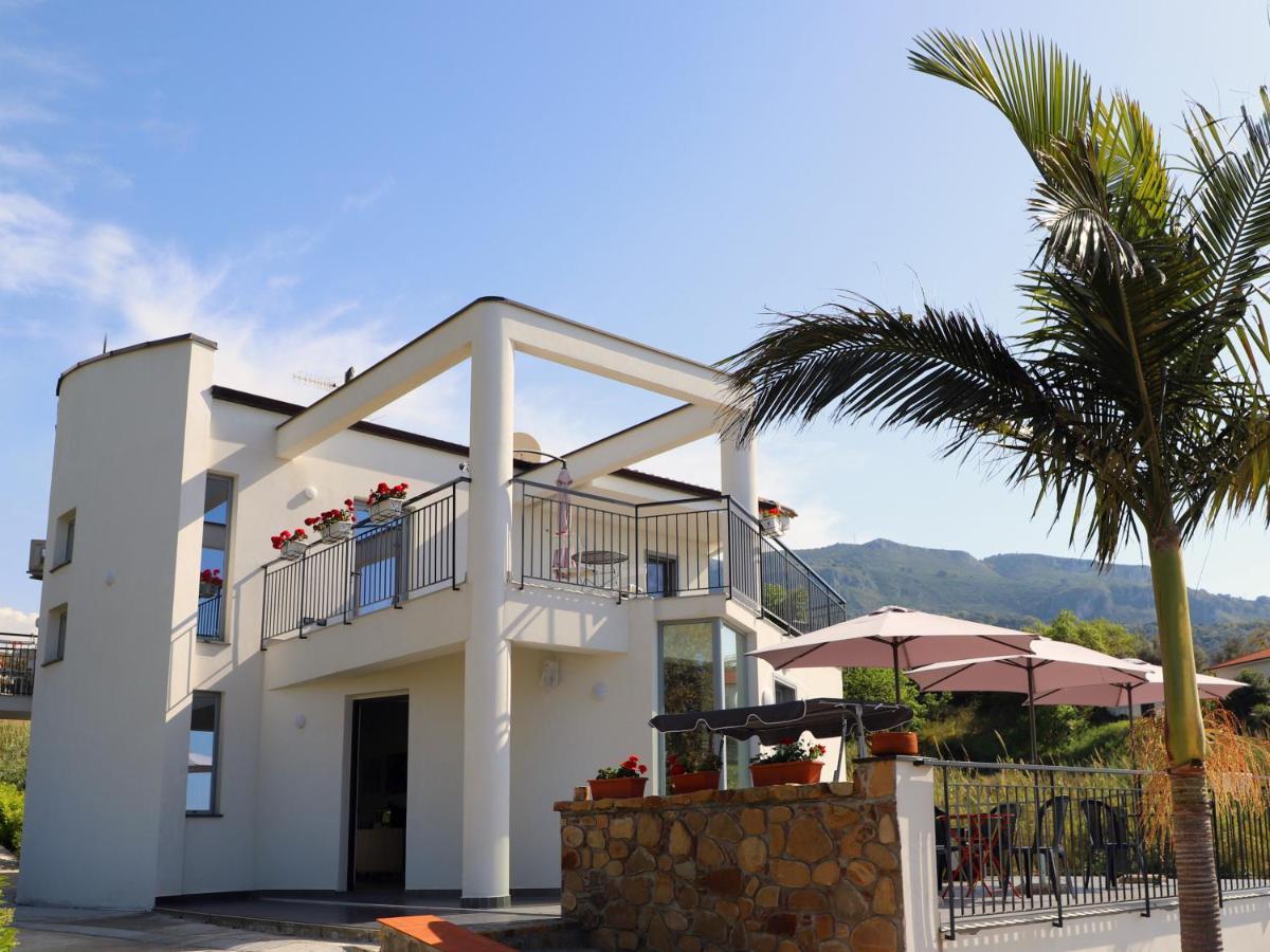 Bed and Breakfast Assabinirica Acquedolci Exterior foto