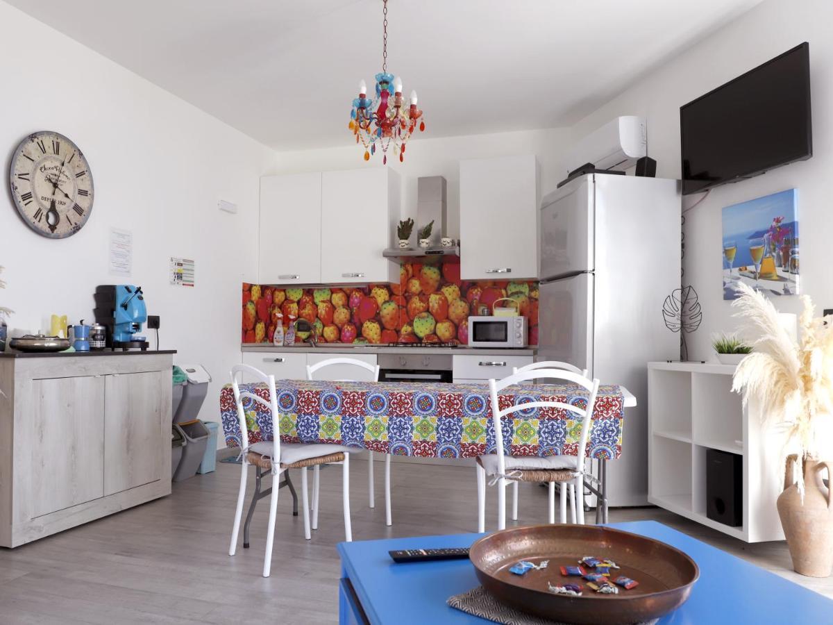 Bed and Breakfast Assabinirica Acquedolci Exterior foto